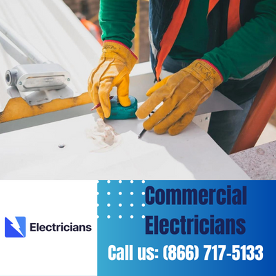 Premier Commercial Electrical Services | 24/7 Availability | Daytona Beach Electricians
