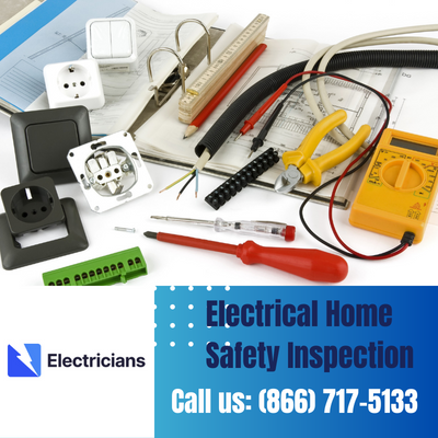 Professional Electrical Home Safety Inspections | Daytona Beach Electricians