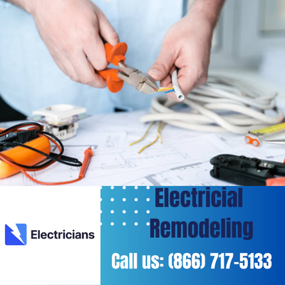 Top-notch Electrical Remodeling Services | Daytona Beach Electricians