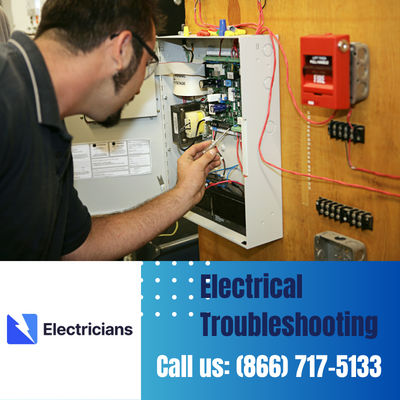 Expert Electrical Troubleshooting Services | Daytona Beach Electricians