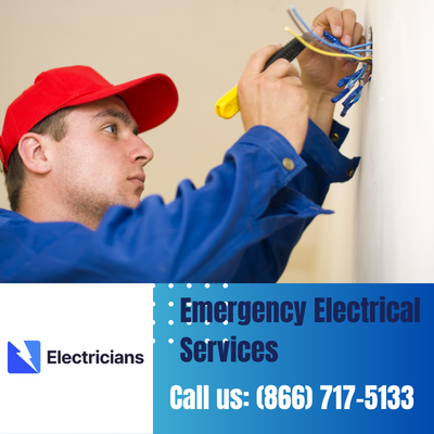 24/7 Emergency Electrical Services | Daytona Beach Electricians