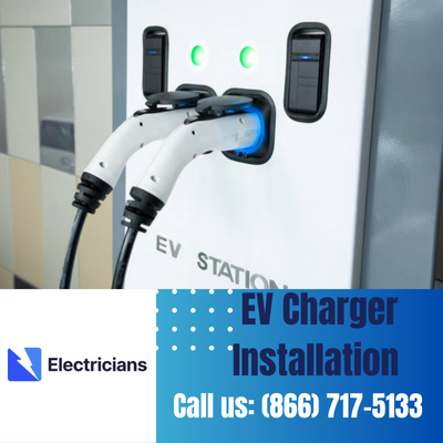 Expert EV Charger Installation Services | Daytona Beach Electricians
