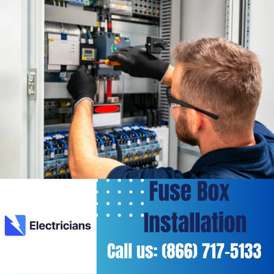 Professional Fuse Box Installation Services | Daytona Beach Electricians