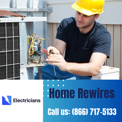 Home Rewires by Daytona Beach Electricians | Secure & Efficient Electrical Solutions