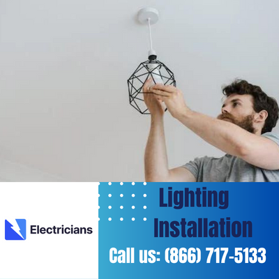 Expert Lighting Installation Services | Daytona Beach Electricians