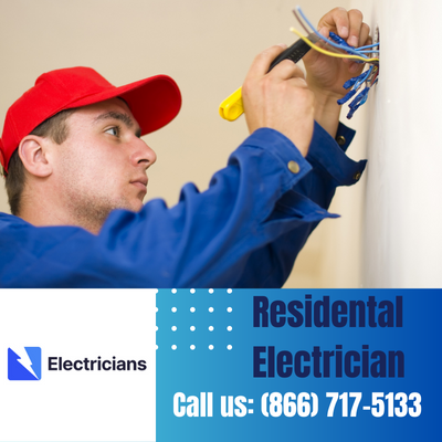 Daytona Beach Electricians: Your Trusted Residential Electrician | Comprehensive Home Electrical Services