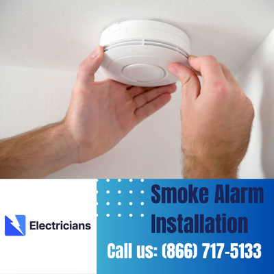 Expert Smoke Alarm Installation Services | Daytona Beach Electricians